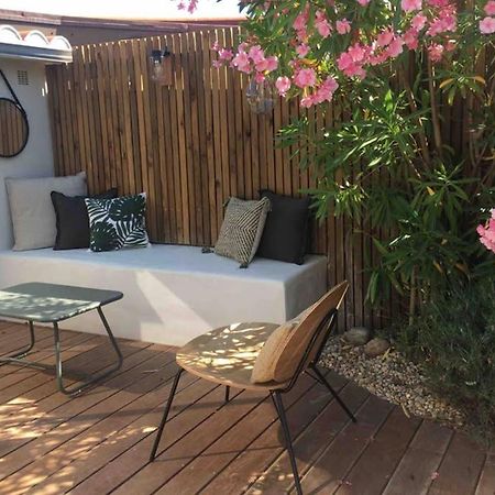 Villa Bord De Mer Torreilles Luaran gambar