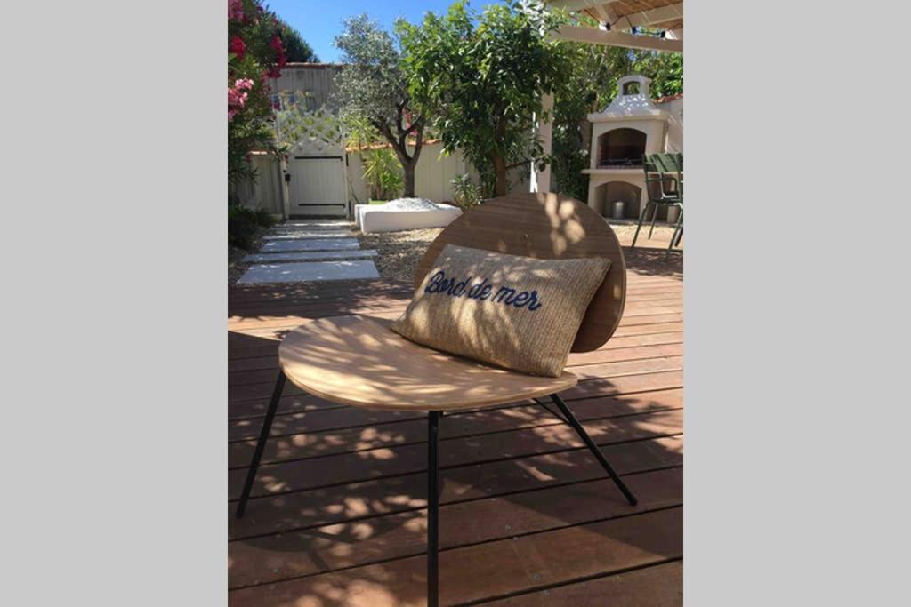 Villa Bord De Mer Torreilles Luaran gambar