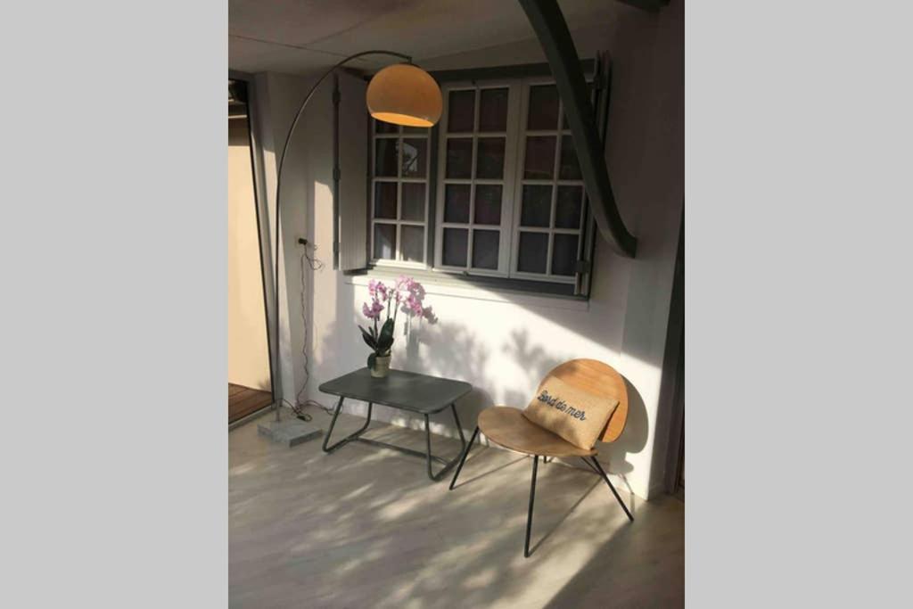 Villa Bord De Mer Torreilles Luaran gambar
