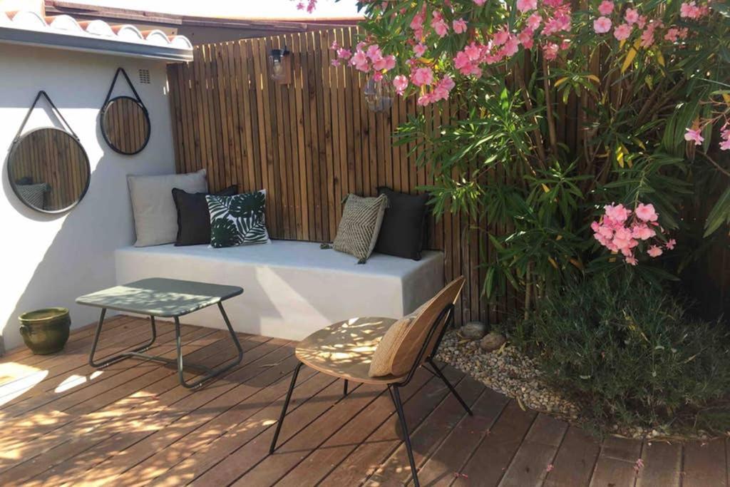 Villa Bord De Mer Torreilles Luaran gambar