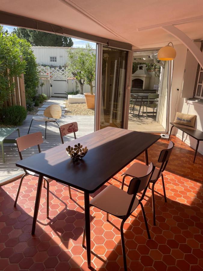 Villa Bord De Mer Torreilles Luaran gambar