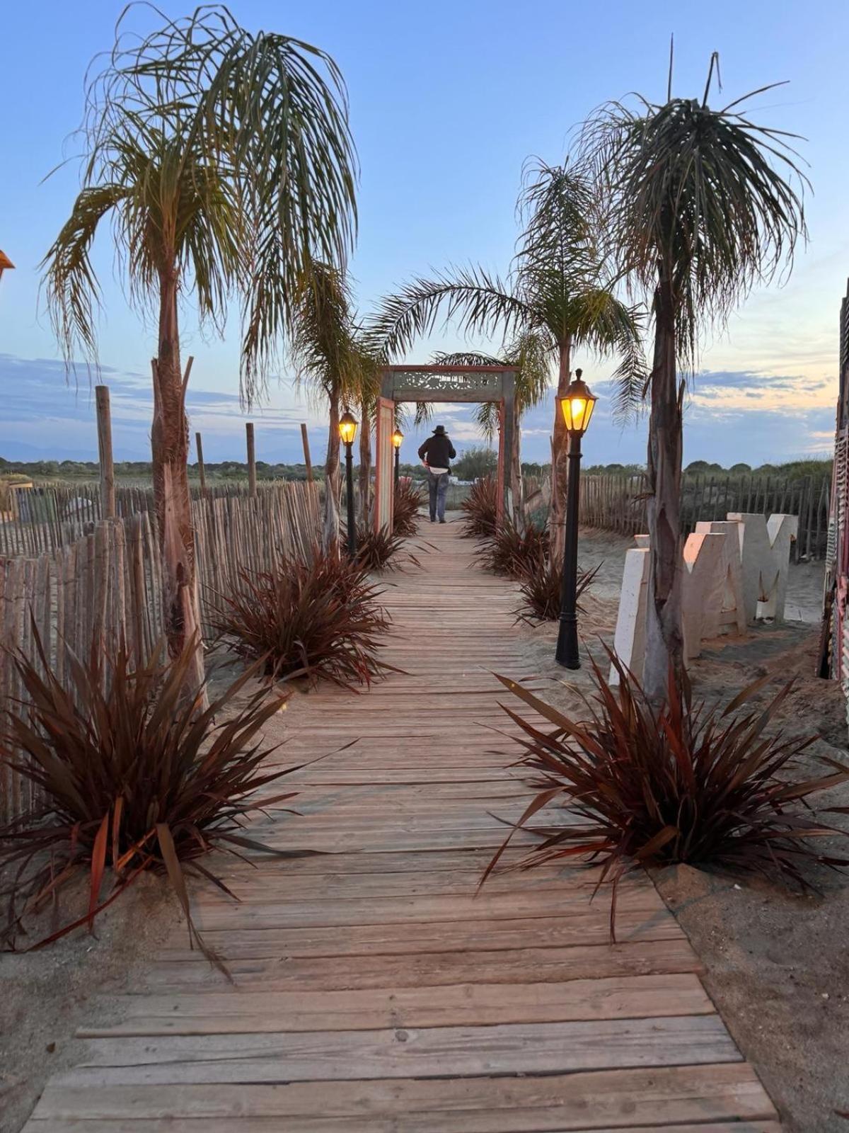 Villa Bord De Mer Torreilles Luaran gambar